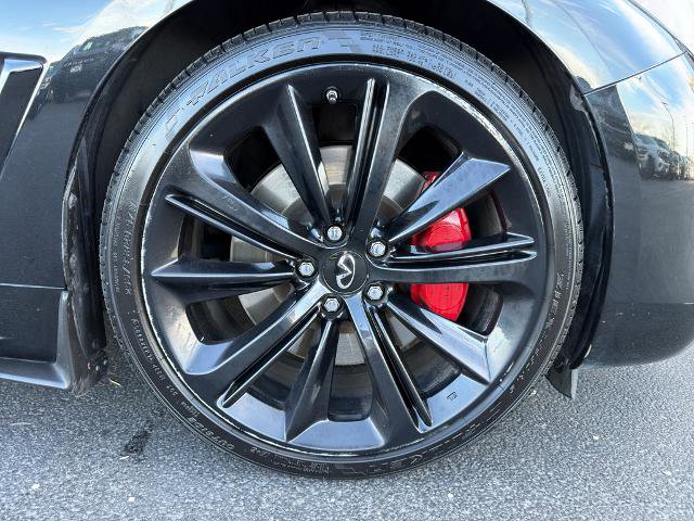 Used 2021 INFINITI Q60 Red Sport 400 AWD/4WD image 6