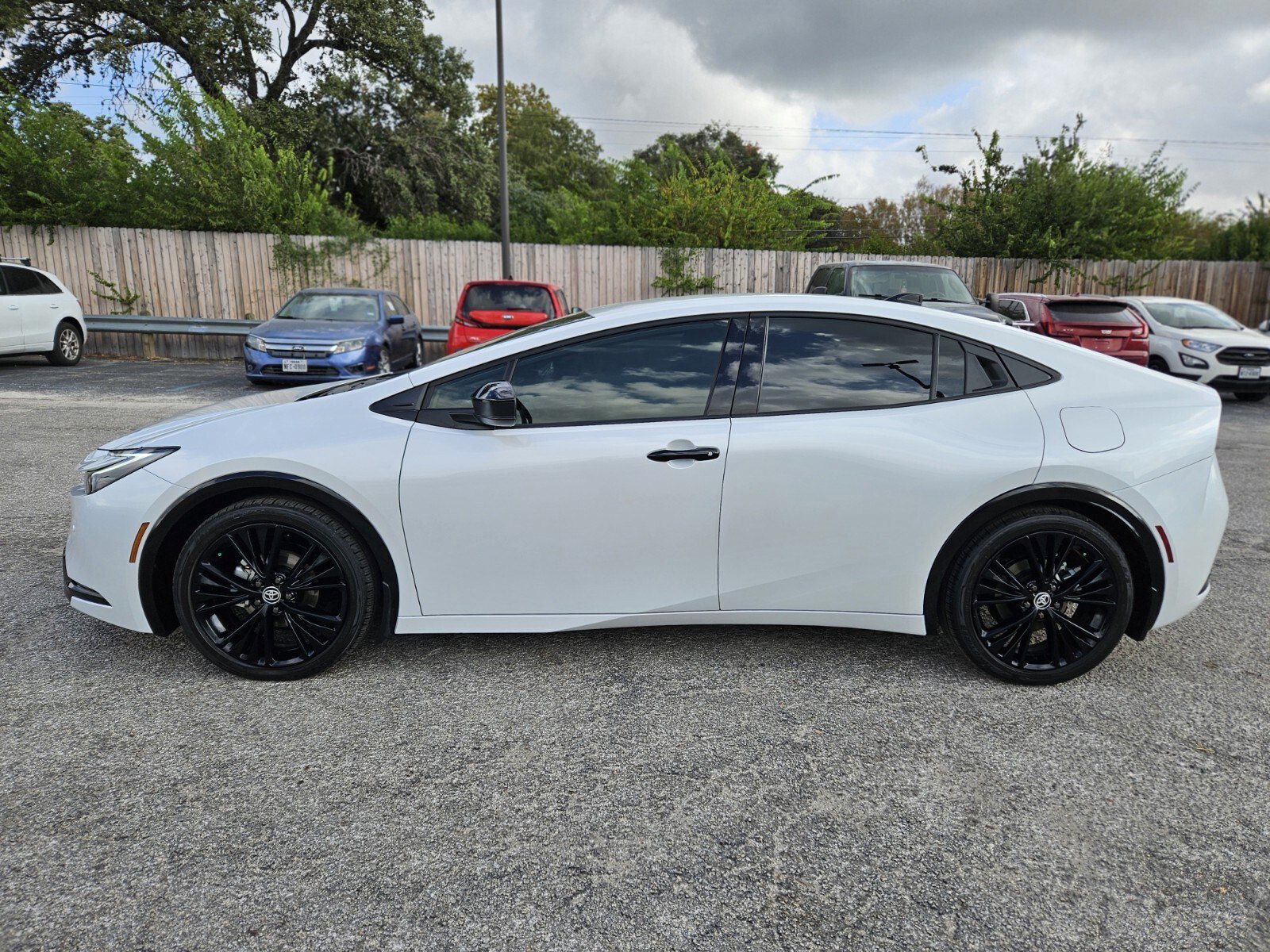 Used 2026 Toyota Prius image 6