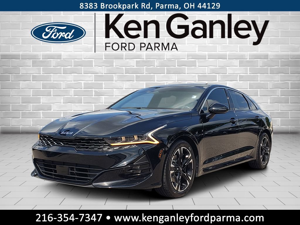 Used 2023 Kia K5 GT-Line AWD/4WD image 1