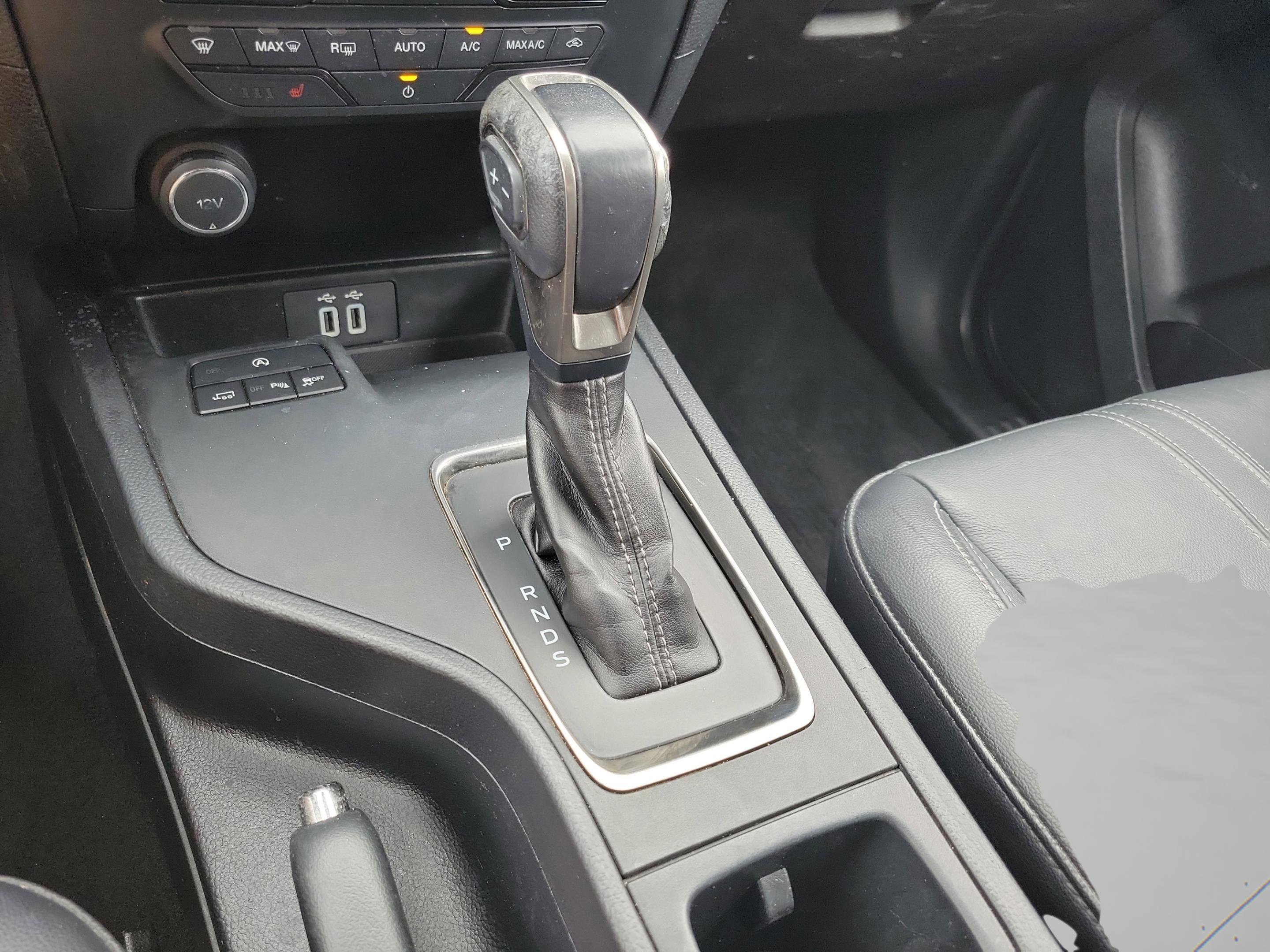 Certified 2019 Ford Ranger Lariat w/ Black Appearance Package image 19