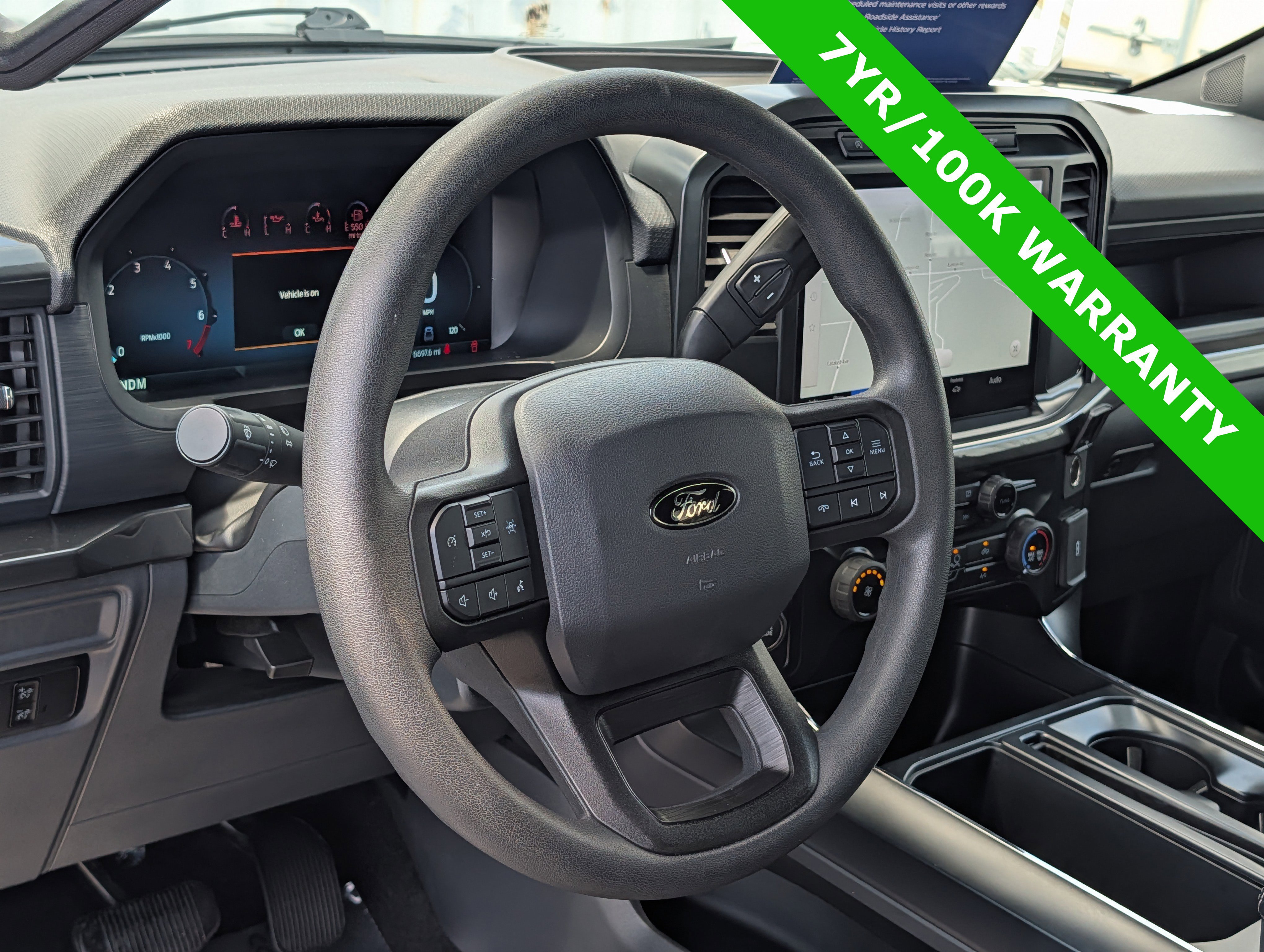 Certified 2024 Ford F150 STX w/ STX Black Appearance Package RWD image 20