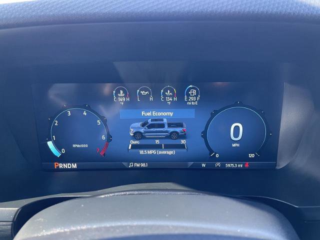 Certified 2025 Ford F150 STX w/ Equipment Group 200A image 15