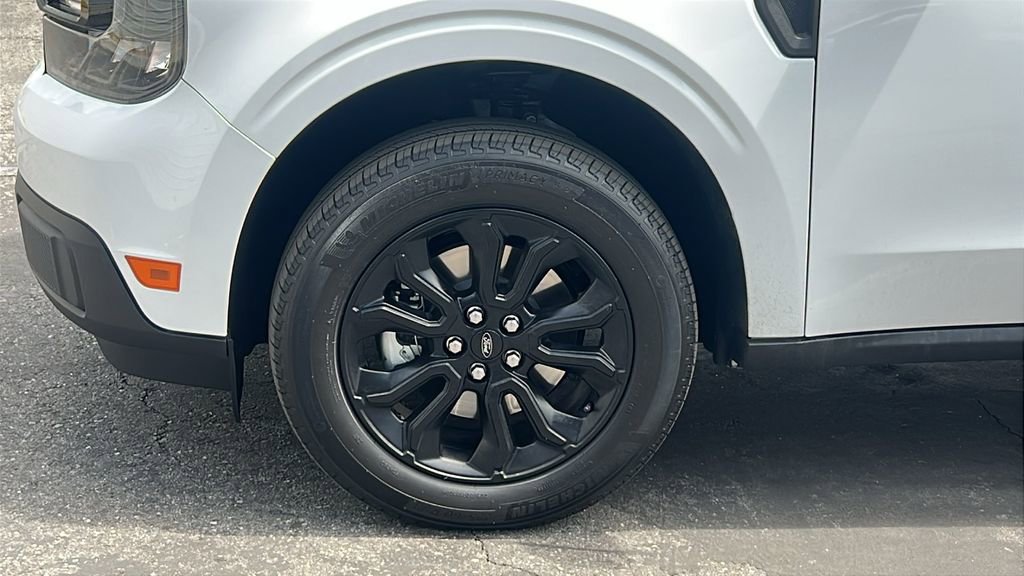 Certified 2024 Ford Maverick XLT w/ XLT Luxury Package FWD image 7