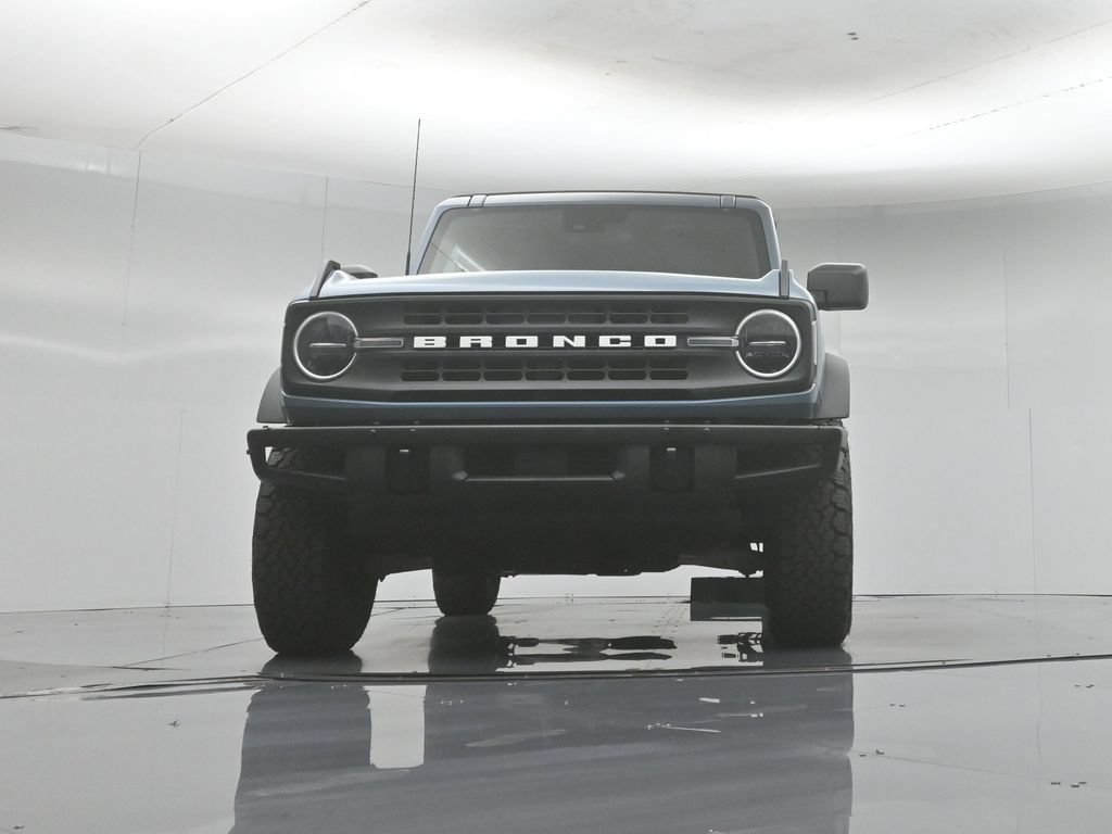 Certified 2022 Ford Bronco Black Diamond AWD/4WD image 42