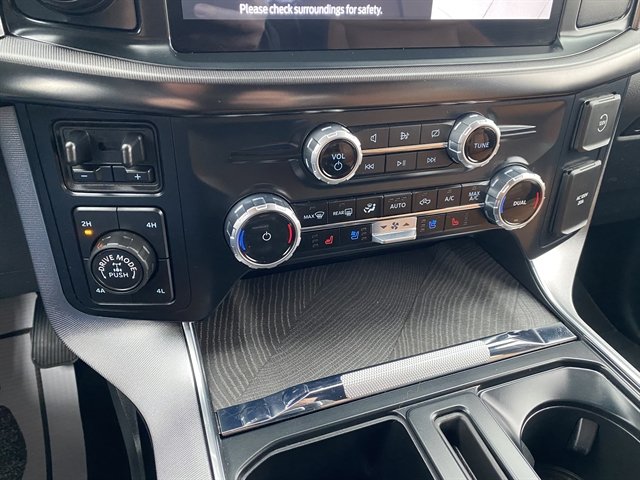 Certified 2023 Ford F150 Platinum w/ Equipment Group 701A High AWD/4WD image 32