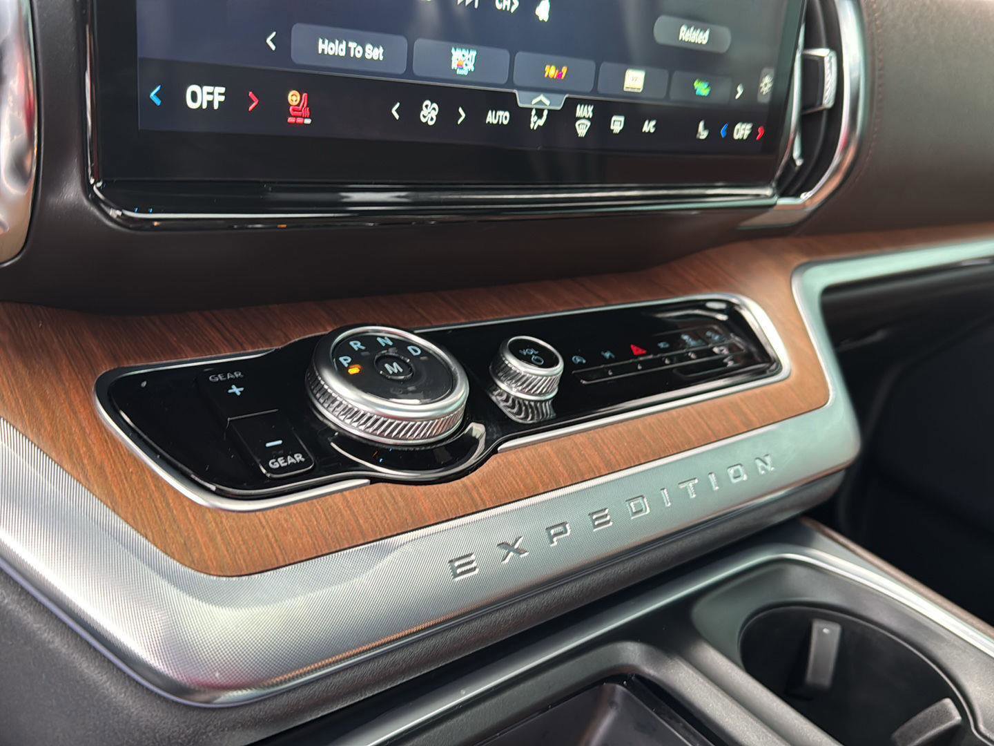 Certified 2025 Ford Expedition Max King Ranch image 22