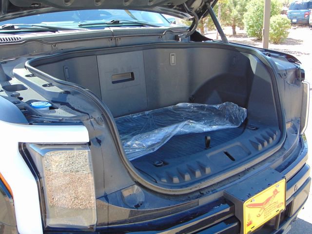 Certified 2023 Ford F150 Lightning Lariat w/ Equipment Group 511A High AWD/4WD image 30