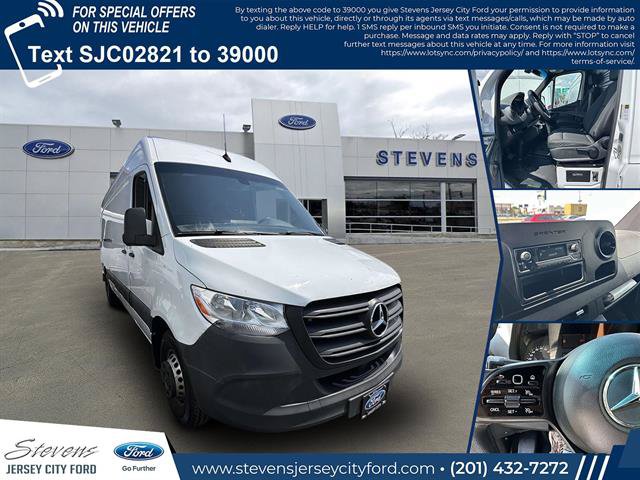Used 2021 Mercedes-Benz Sprinter 3500 image 21