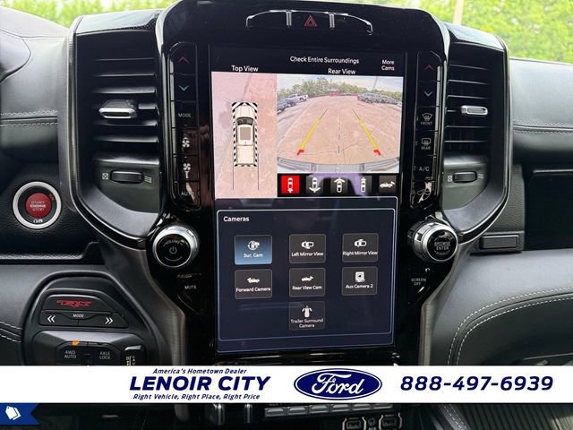 Used 2022 RAM 1500 TRX w/ TRX Level 2 Equipment Group AWD/4WD image 24