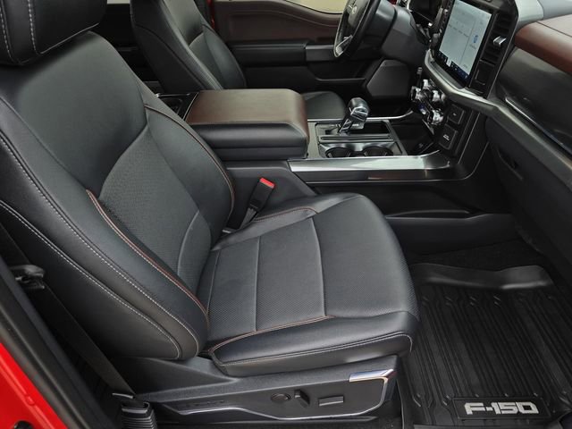 Certified 2022 Ford F150 Lariat image 31