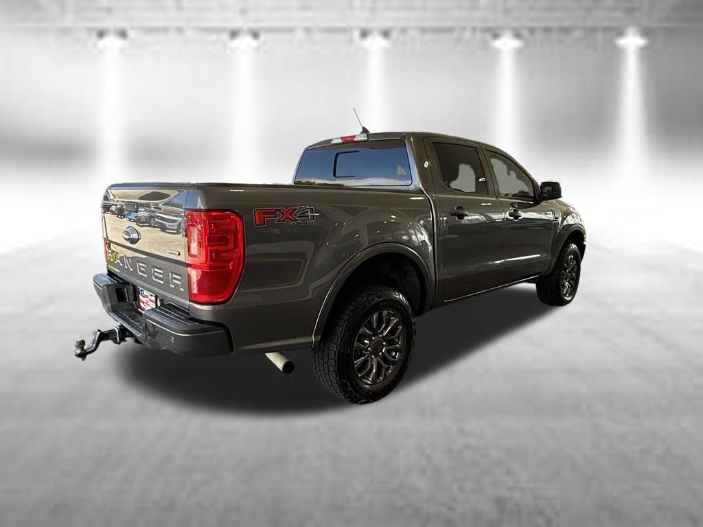 Certified 2019 Ford Ranger XLT w/ Equipment Group 302A Luxury AWD/4WD image 4