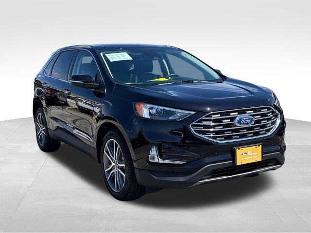 Certified 2024 Ford Edge Titanium AWD/4WD image 8