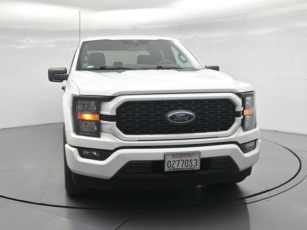 Certified 2023 Ford F150 XL w/ STX Appearance Package RWD image 41