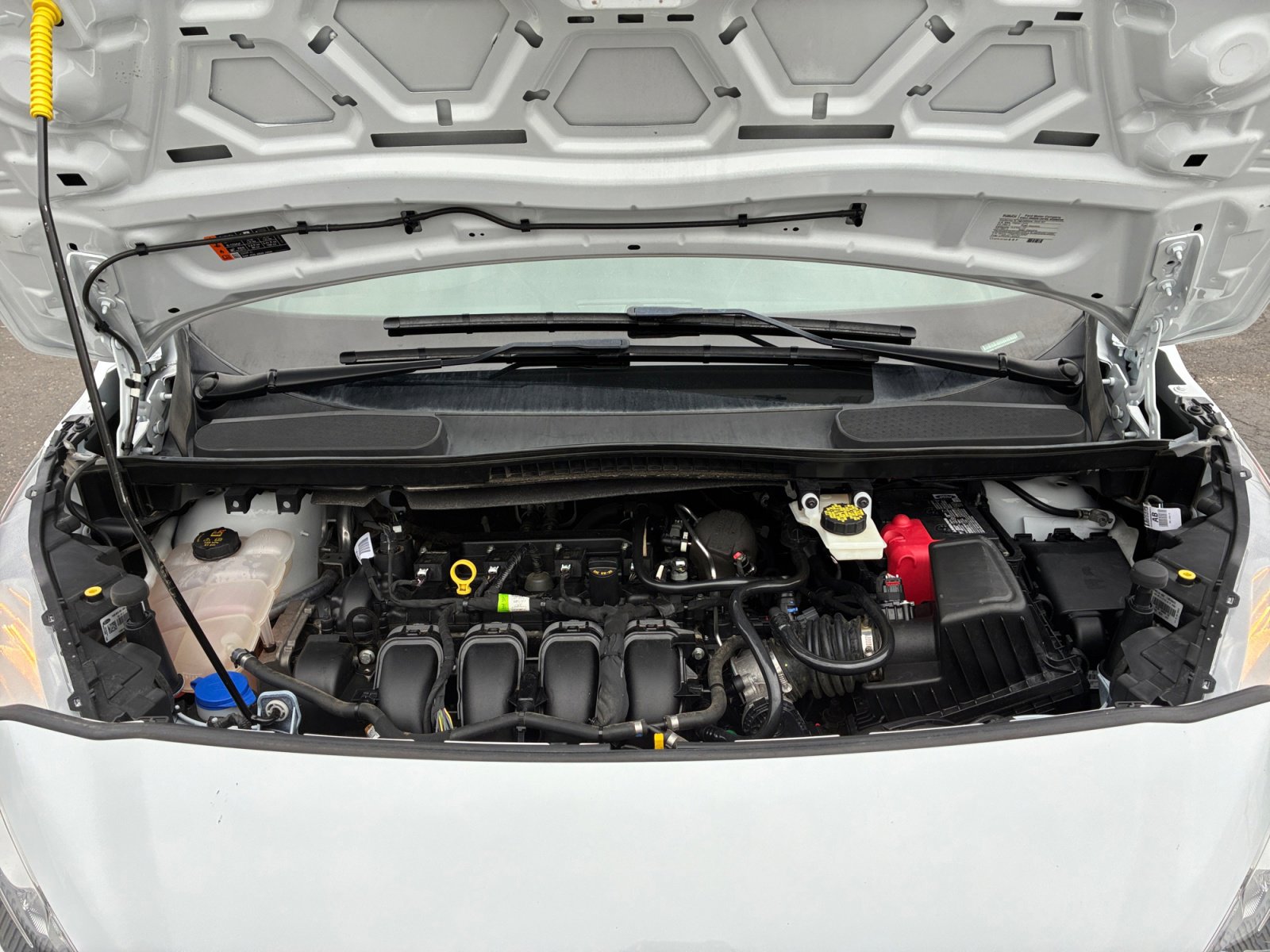 Certified 2020 Ford Transit Connect XL FWD image 21