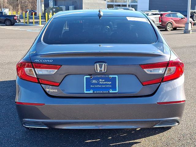Used 2018 Honda Accord LX image 3