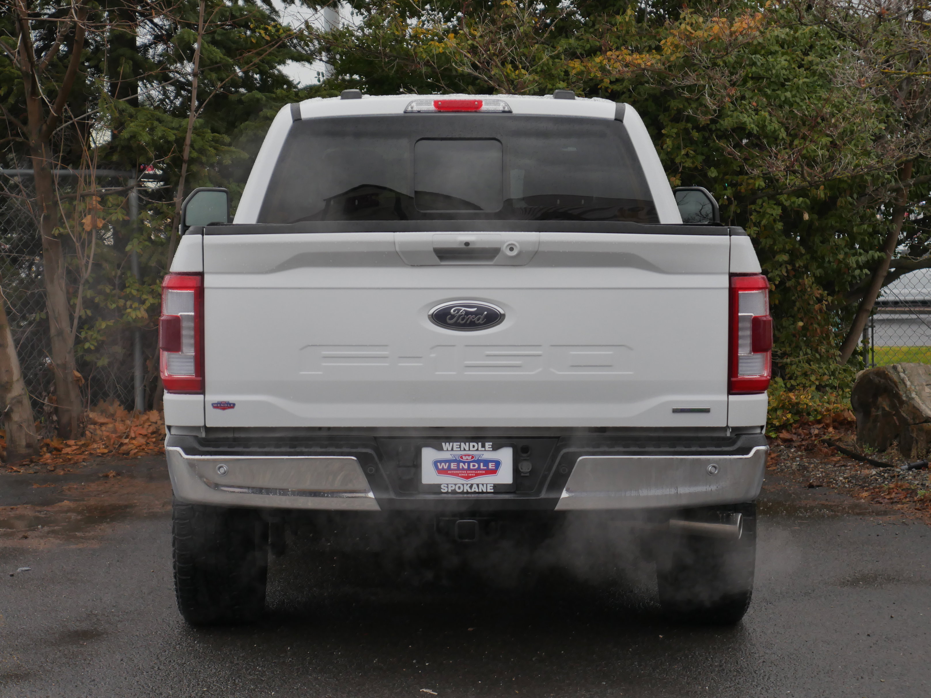 Certified 2023 Ford F150 Lariat w/ Max Trailer Tow Package image 25