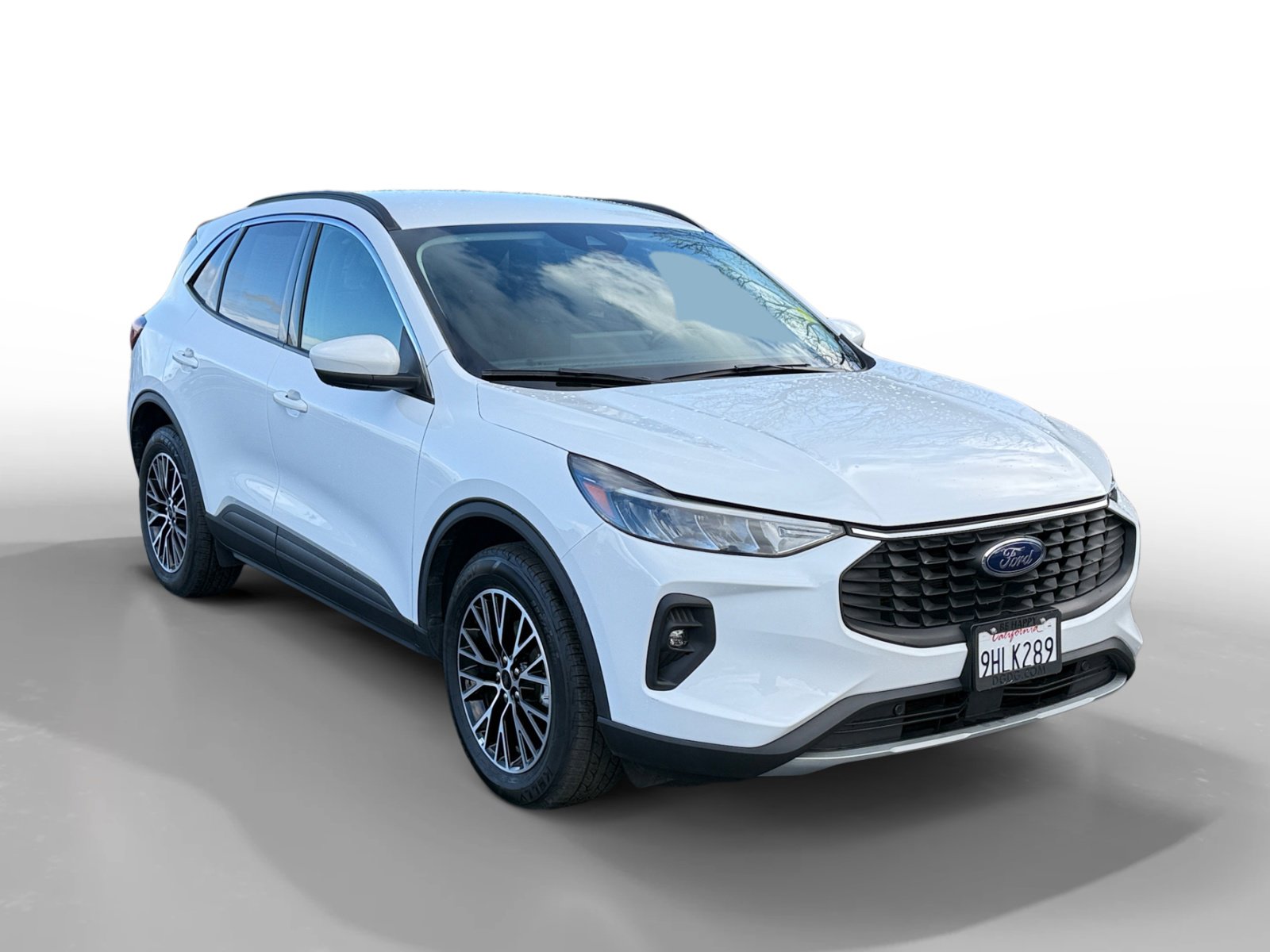 Certified 2023 Ford Escape SE image 7