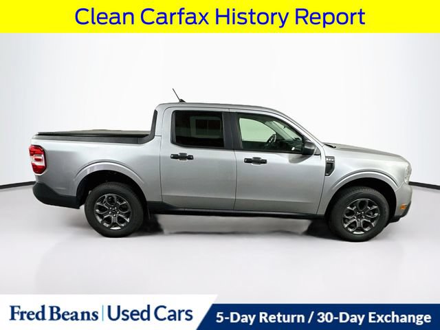 Certified 2022 Ford Maverick XLT FWD image 10
