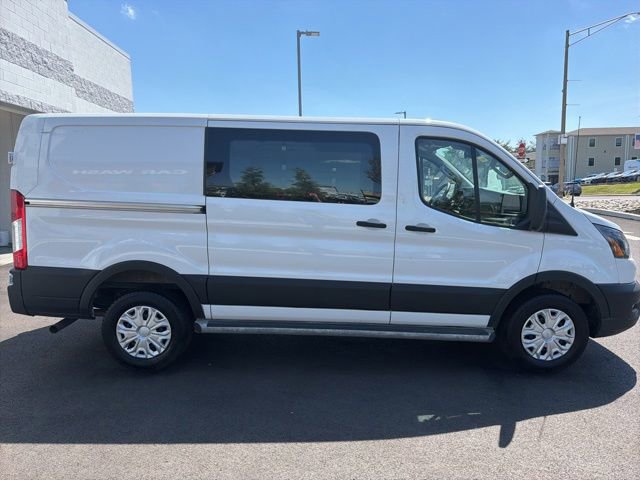 Certified 2025 Ford Transit 250 Low Roof w/ Exterior Upgrade Package RWD image 7
