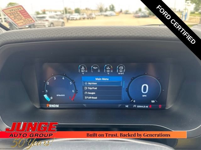 Certified 2024 Ford F150 XLT w/ Tow/Haul Package AWD/4WD image 31