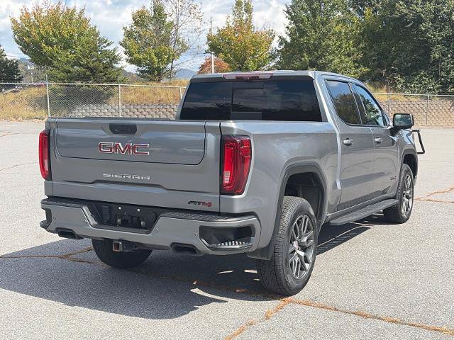 Used 2022 GMC Sierra 1500 AT4 w/ AT4 Premium Package AWD/4WD image 3