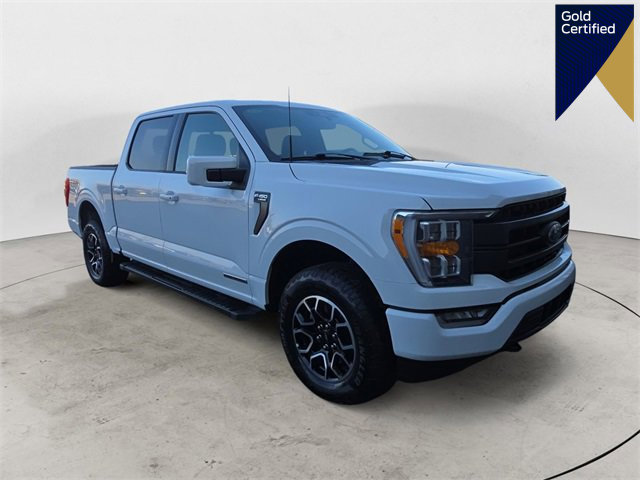 Certified 2023 Ford F150 Lariat w/ Max Trailer Tow Package