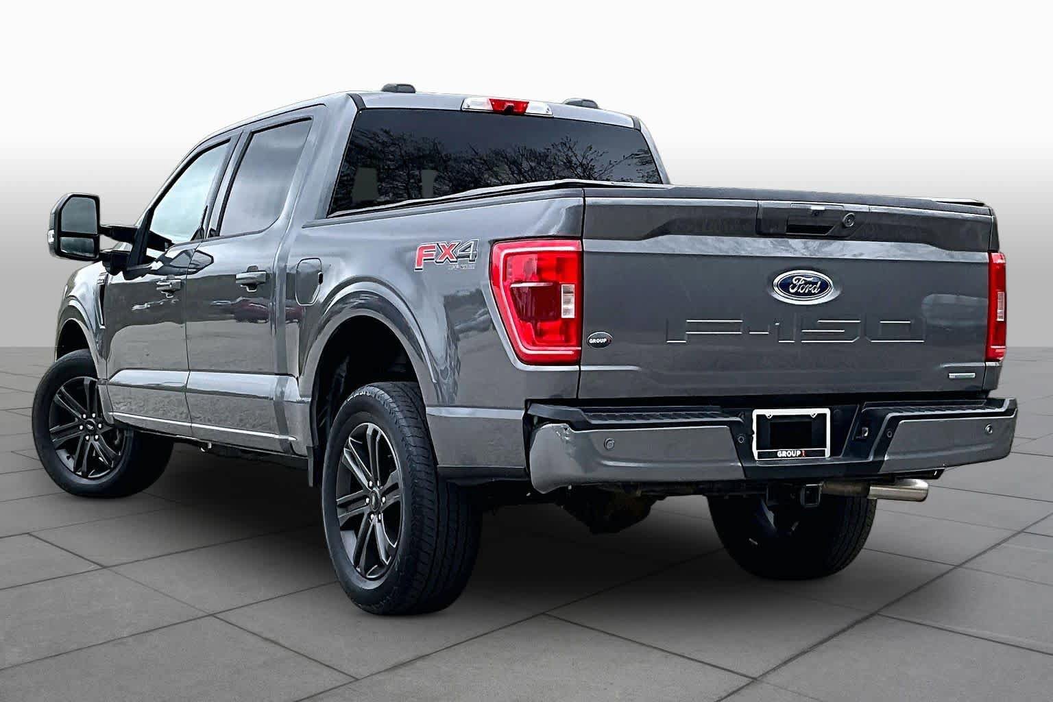 Certified 2022 Ford F150 XLT w/ Equipment Group 302A High AWD/4WD image 12