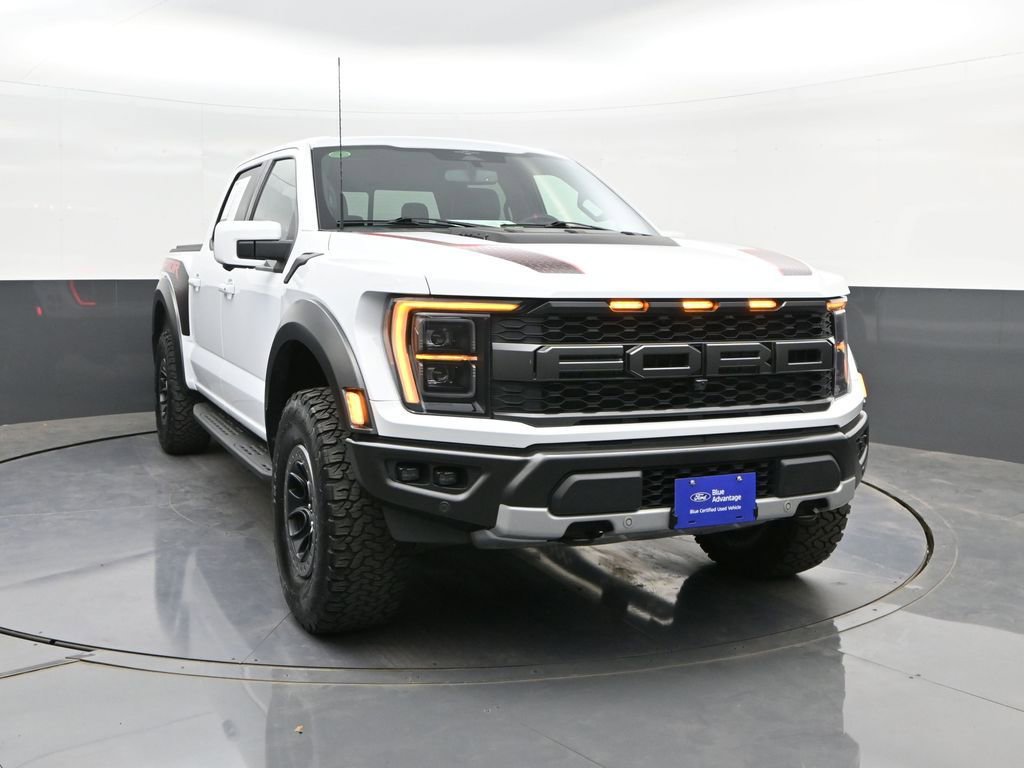 Certified 2023 Ford F150 Raptor AWD/4WD image 22