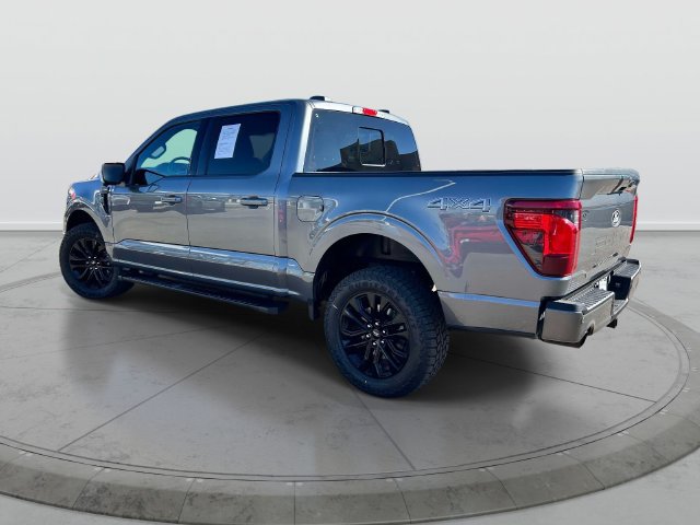 Certified 2024 Ford F150 XLT w/ Equipment Group 302A MID AWD/4WD image 8