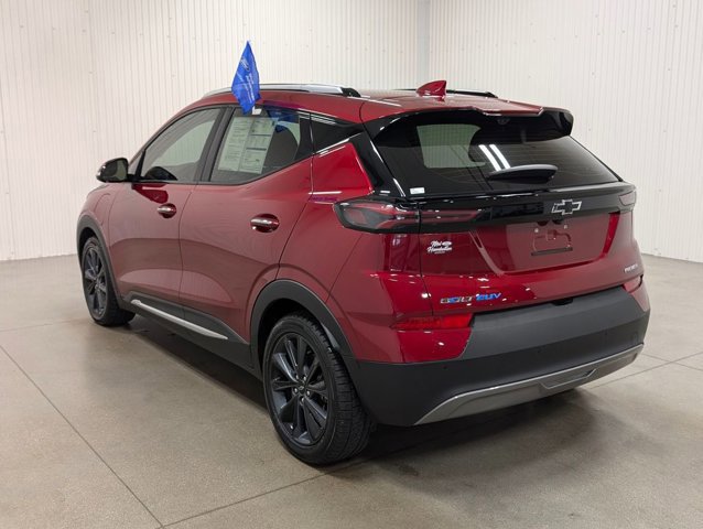 Used 2022 Chevrolet Bolt EUV Premier w/ Launch Edition image 3