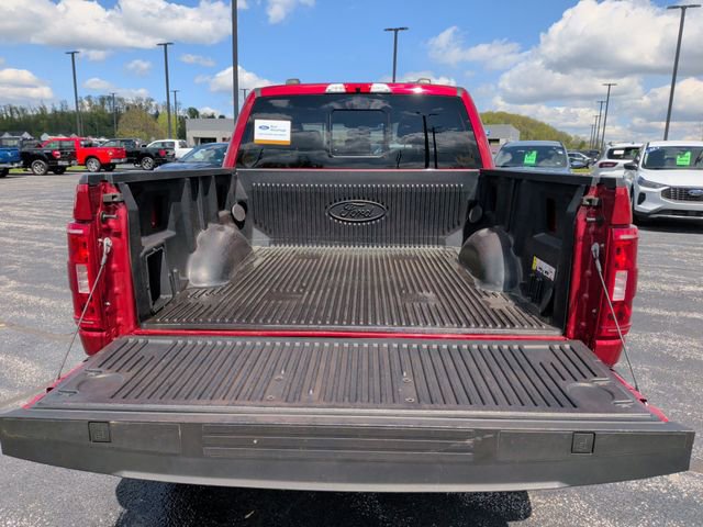 Certified 2022 Ford F150 XLT w/ Equipment Group 302A High image 31