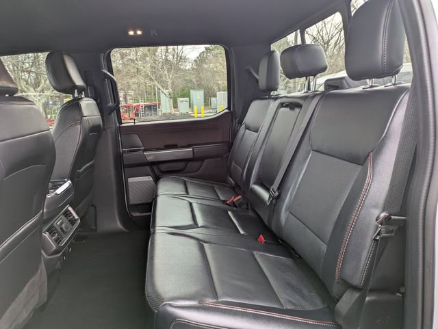 Certified 2023 Ford F150 Lariat w/ Equipment Group 502A High image 14