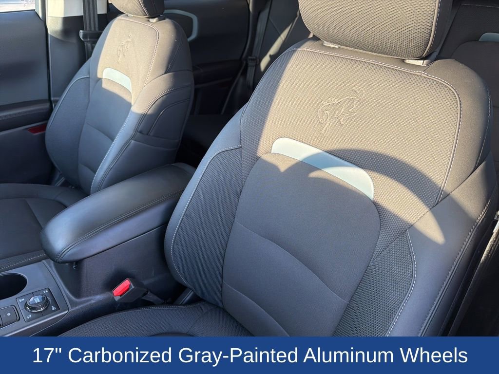 Certified 2024 Ford Bronco Sport Badlands image 18