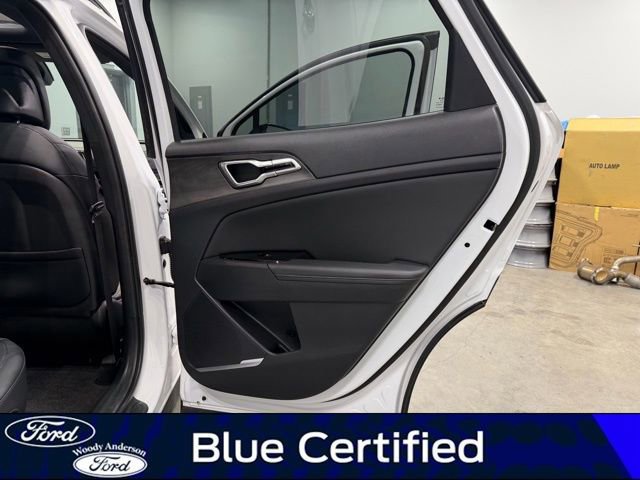 Used 2024 Kia Sportage X-Line w/ X-Line Premium Package image 28