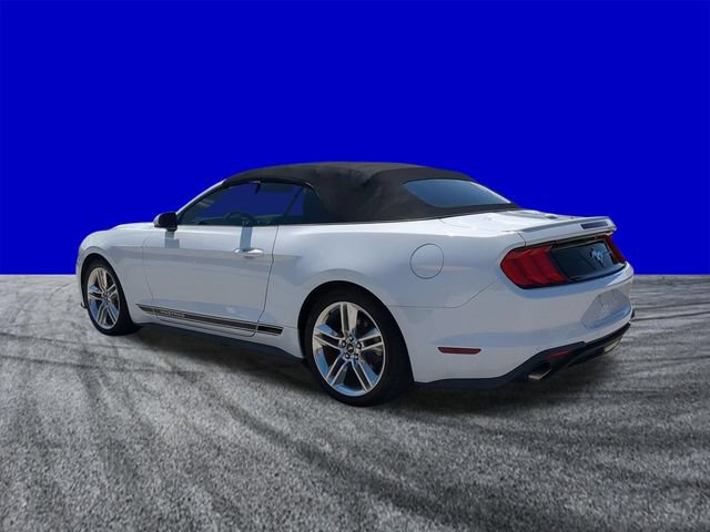 Certified 2020 Ford Mustang Premium w/ Equipment Group 201A RWD image 6