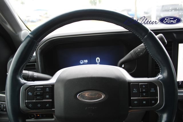 Certified 2024 Ford F250 Limited w/ FX4 Off-Road Package AWD/4WD image 24