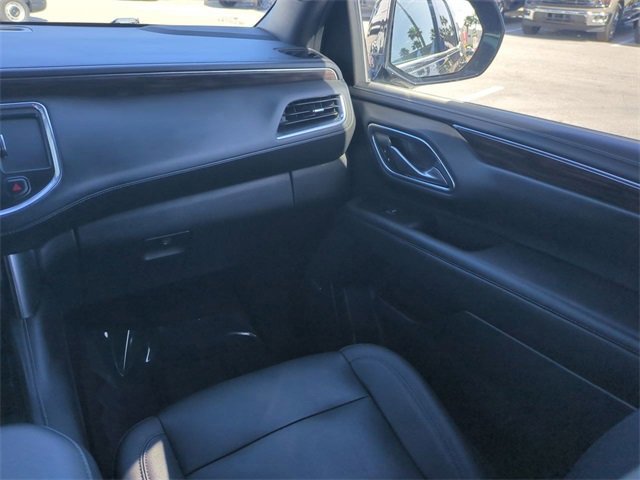 Used 2023 Chevrolet Tahoe Z71 w/ Luxury Package image 17