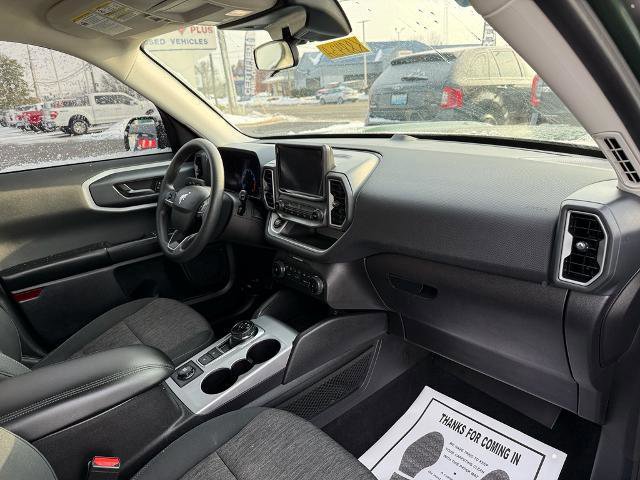 Certified 2023 Ford Bronco Sport Big Bend image 20