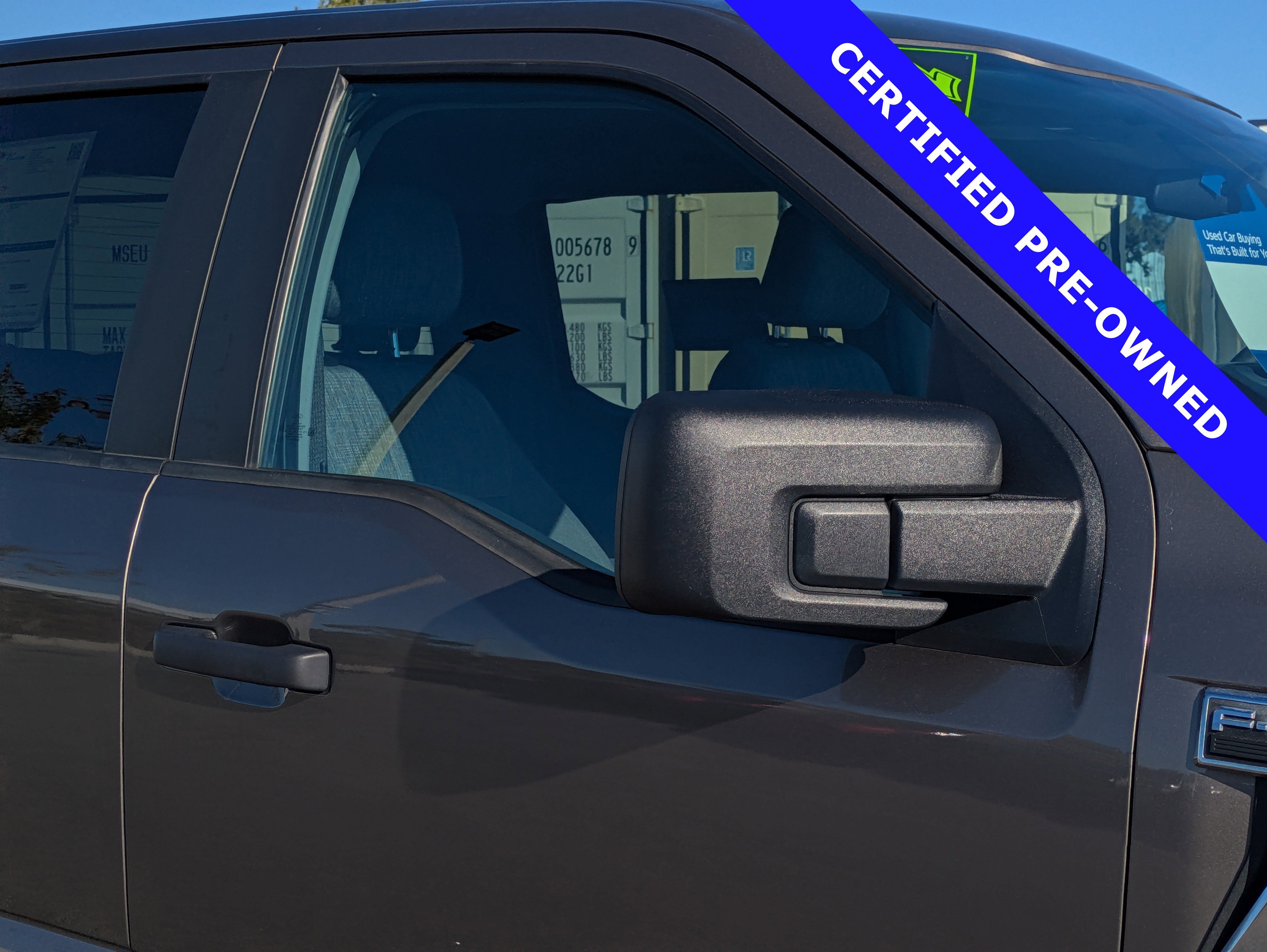 Certified 2022 Ford F150 XLT image 11