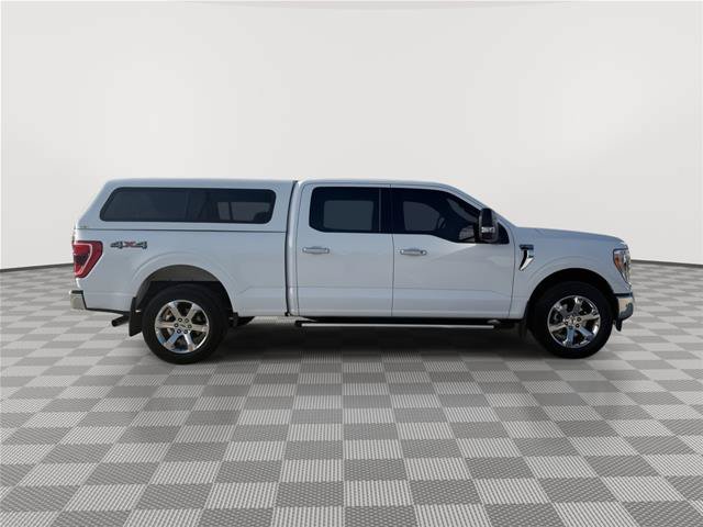 Certified 2022 Ford F150 XLT w/ Equipment Group 302A High AWD/4WD image 10