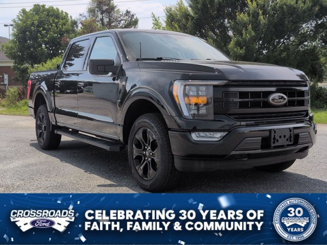 Certified 2023 Ford F150 XLT w/ Equipment Group 302A High