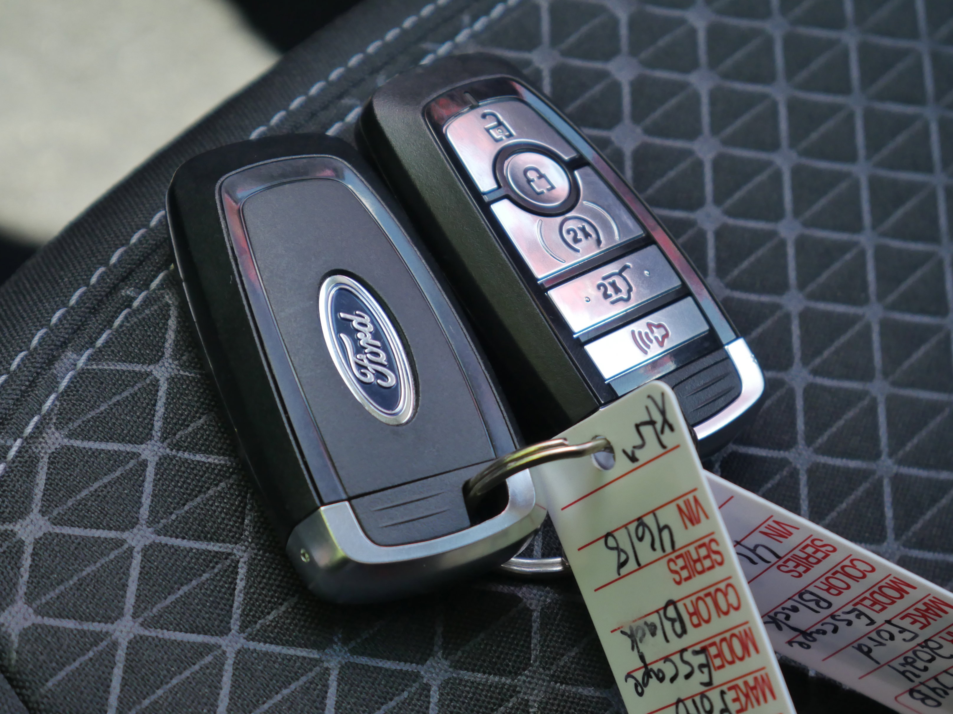Certified 2024 Ford Escape Active AWD/4WD image 33