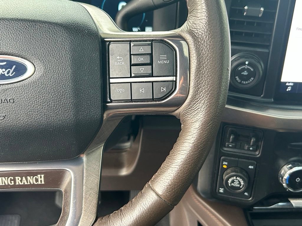 Certified 2024 Ford F250 King Ranch w/ Tremor Off-Road Package AWD/4WD image 43
