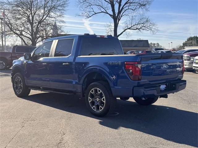Certified 2024 Ford F150 STX video 3