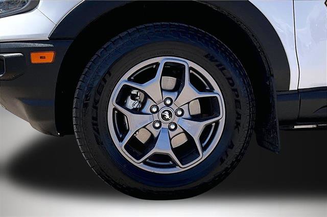 Certified 2023 Ford Bronco Sport Badlands AWD/4WD image 33