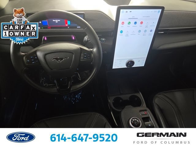 Certified 2023 Ford Mustang Mach-E Premium AWD/4WD image 18