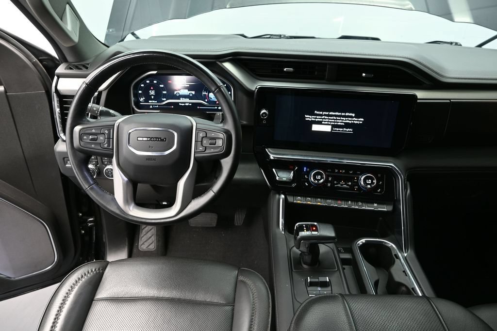 Used 2023 GMC Sierra 1500 Denali w/ Denali Reserve Package AWD/4WD image 19