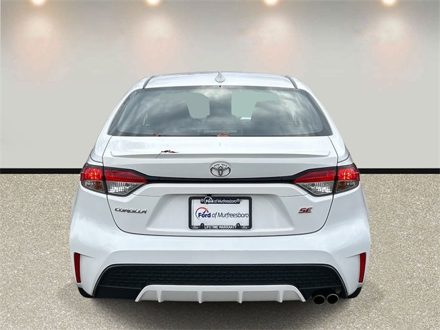 Used 2022 Toyota Corolla SE image 6
