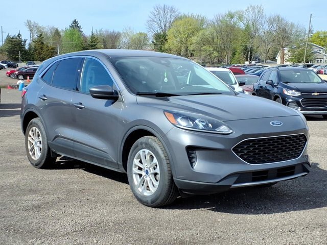 Certified 2021 Ford Escape SE w/ Convenience Package