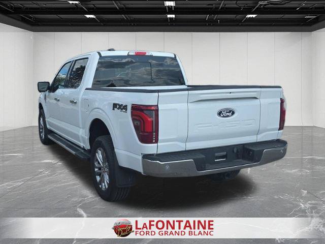 Certified 2024 Ford F150 Lariat w/ Equipment Group 502A High AWD/4WD image 4